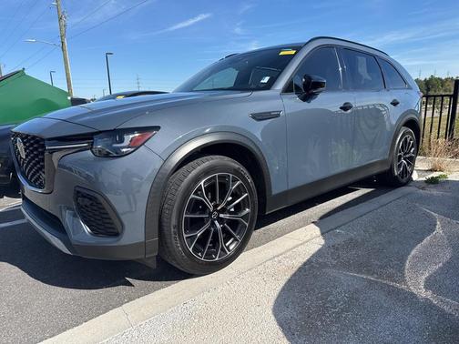 2025 Mazda CX-70 PHEV Premium Plus Package