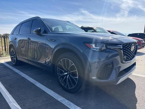 2025 Mazda CX-70 PHEV Premium Plus Package