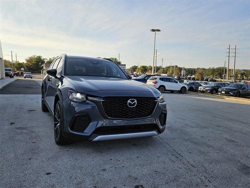 2025 Mazda CX-70 PHEV Premium Plus Package