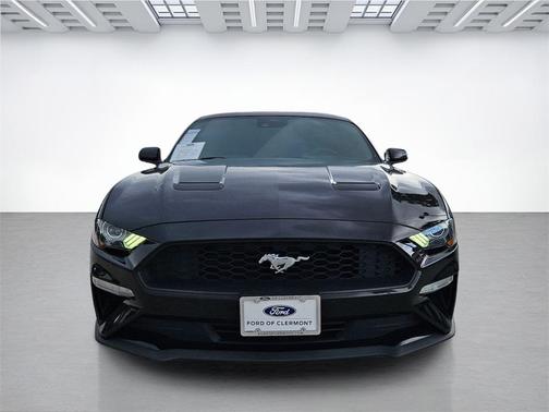 2022 Ford Mustang EcoBoost
