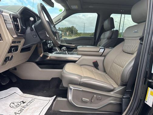 2024 Ford F-150 Platinum