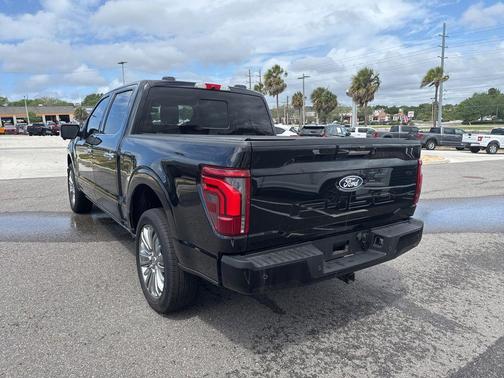 2024 Ford F-150 Platinum