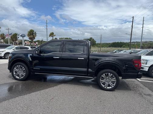 2024 Ford F-150 Platinum