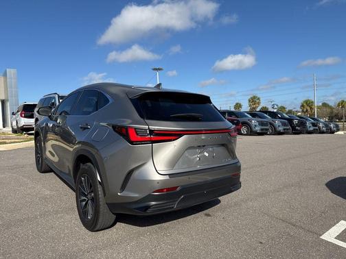 2024 Lexus NX 250 Premium