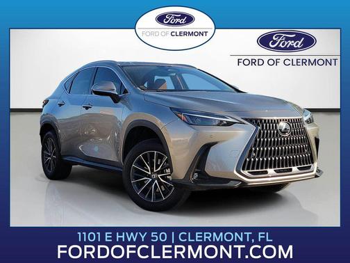 2024 Lexus NX 250 Premium