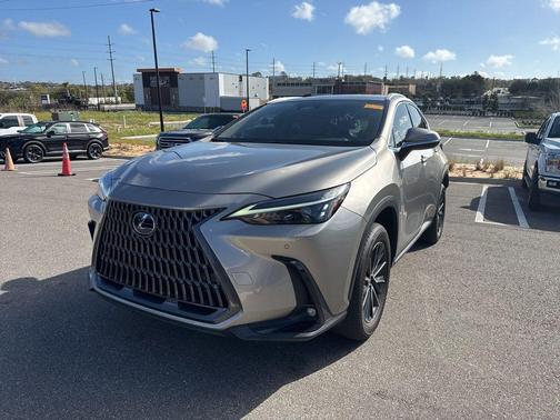 2024 Lexus NX 250 Premium