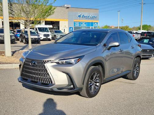 2024 Lexus NX 250 Premium