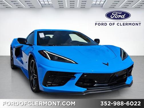 2023 Chevrolet Corvette Stingray w/2LT