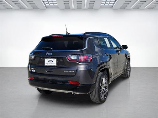 2023 Jeep Compass Limited