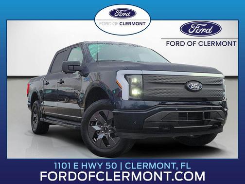 2025 Ford F-150 Lightning Flash