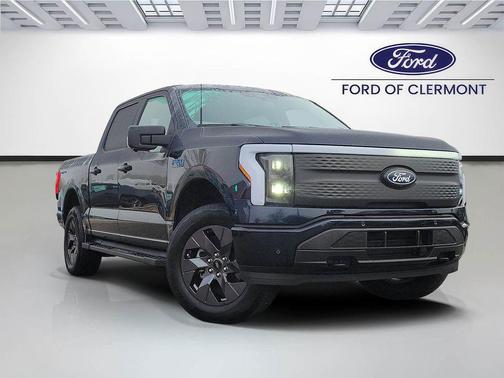 2025 Ford F-150 Lightning Flash