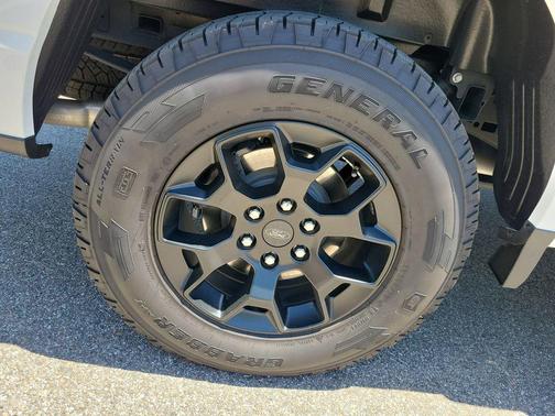 OXFORD WHITE 2024 Ford F-150 STX