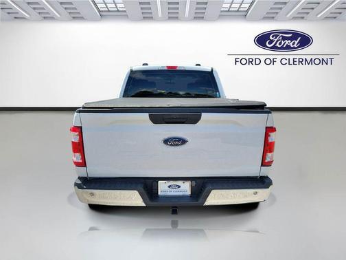 OXFORD WHITE 2023 Ford F-150 XL