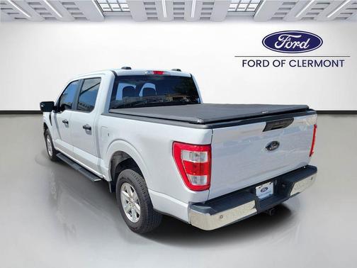 OXFORD WHITE 2023 Ford F-150 XL