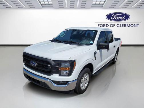 OXFORD WHITE 2023 Ford F-150 XL