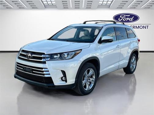 2019 Toyota Highlander Limited