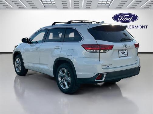 2019 Toyota Highlander Limited