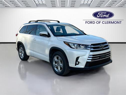 2019 Toyota Highlander Limited