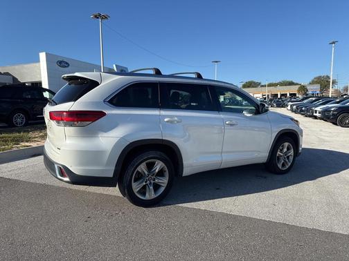 2019 Toyota Highlander Limited