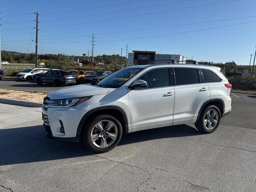 2019 Toyota Highlander Limited