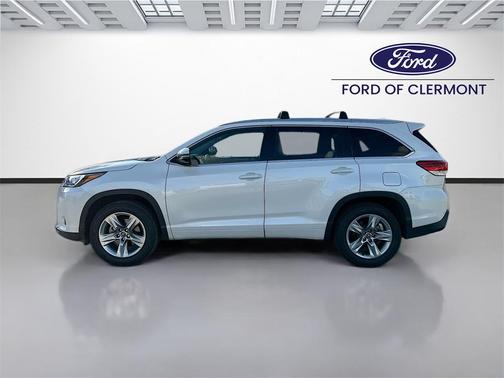 2019 Toyota Highlander Limited