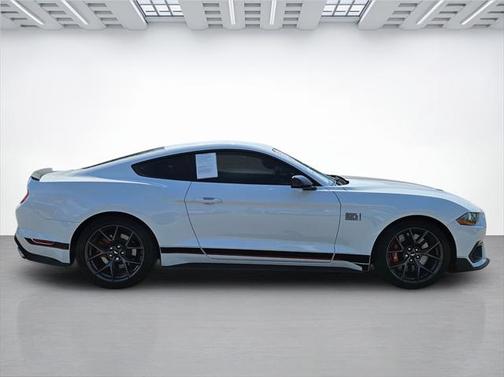 2023 Ford Mustang Mach 1 Fastback