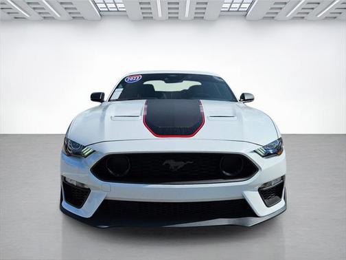 2023 Ford Mustang Mach 1 Fastback