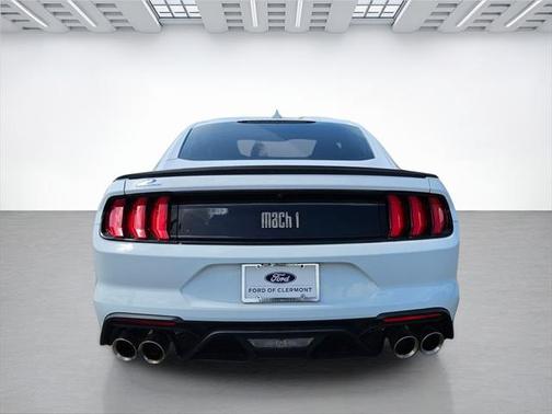 2023 Ford Mustang Mach 1 Fastback