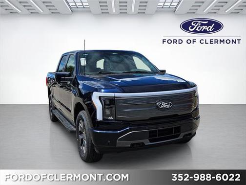 2025 Ford F-150 Lightning LARIAT