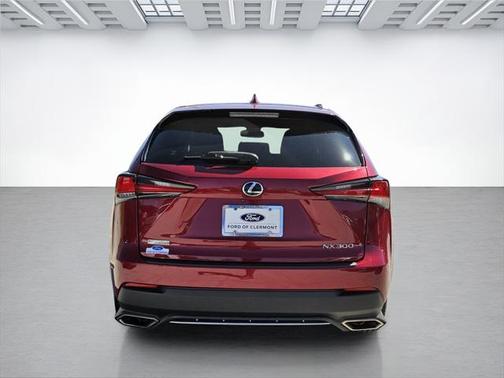 2019 Lexus NX 300 F Sport