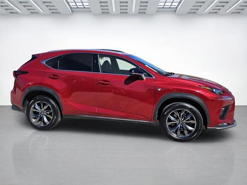 2019 Lexus NX 300 F Sport