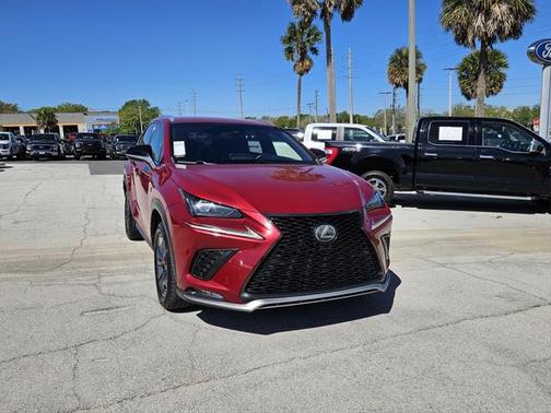 2019 Lexus NX 300 F Sport