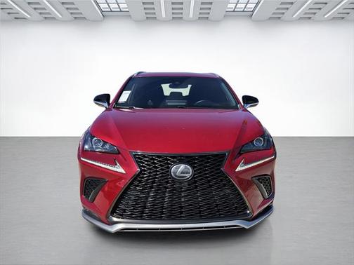 2019 Lexus NX 300 F Sport