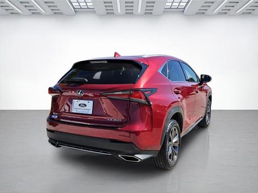 2019 Lexus NX 300 F Sport