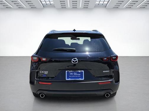 2025 Mazda CX-50 2.5 S Premium Plus Package