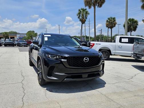 2025 Mazda CX-50 2.5 S Premium Plus Package