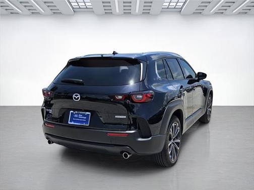 2025 Mazda CX-50 2.5 S Premium Plus Package