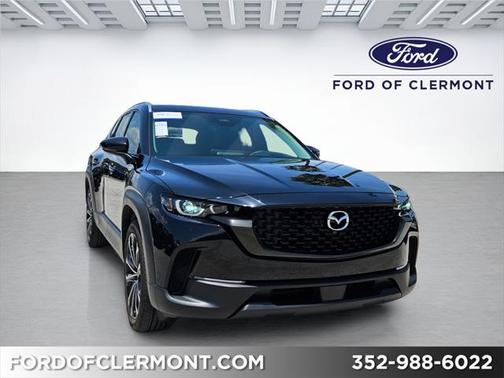 2025 Mazda CX-50 2.5 S Premium Plus Package