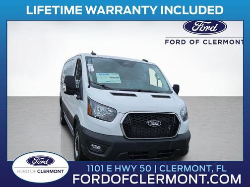 OXFORD WHITE 2026 Ford Transit-150 Base