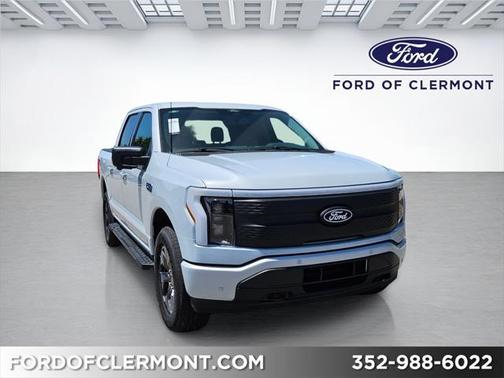 2025 Ford F-150 Lightning Flash