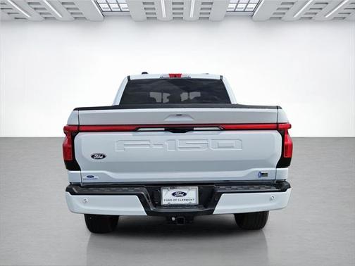 2025 Ford F-150 Lightning LARIAT