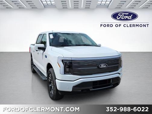 2025 Ford F-150 Lightning LARIAT