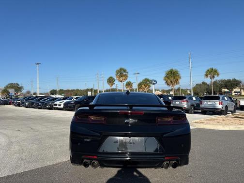 2016 Chevrolet Camaro 2SS