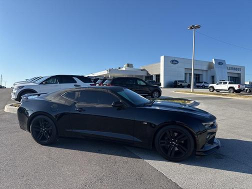 2016 Chevrolet Camaro 2SS
