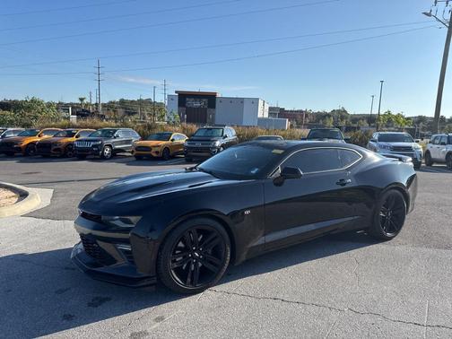 2016 Chevrolet Camaro 2SS