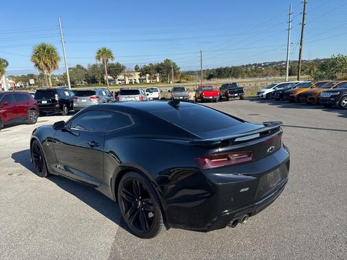 2016 Chevrolet Camaro 2SS