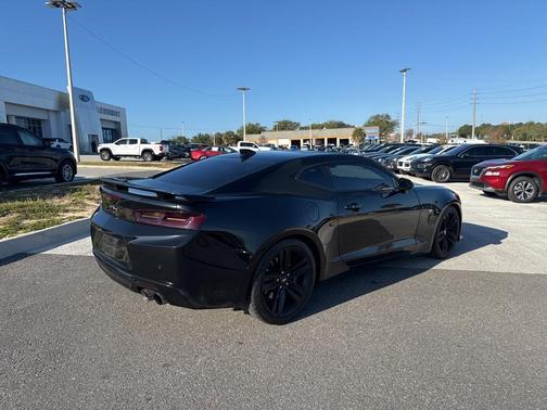 2016 Chevrolet Camaro 2SS