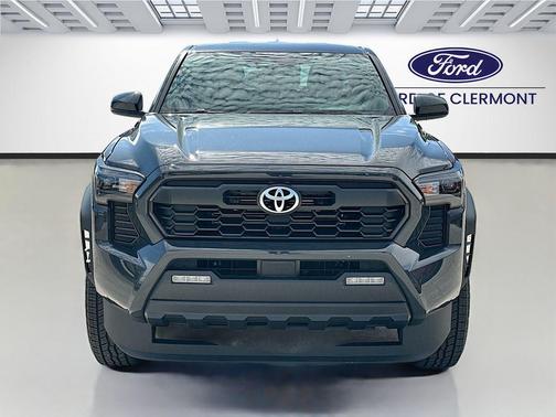 2025 Toyota Tacoma Hybrid TRD Off Road