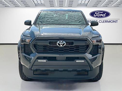 2025 Toyota Tacoma Hybrid TRD Off Road