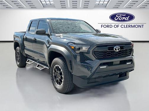 2025 Toyota Tacoma Hybrid TRD Off Road